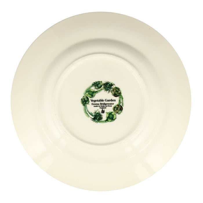 Emma Bridgewater Vegetable Garden Artichoke 10.5" Plate