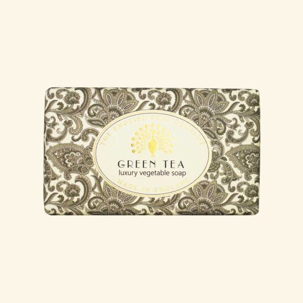 English Soap Company Green Tea Soap