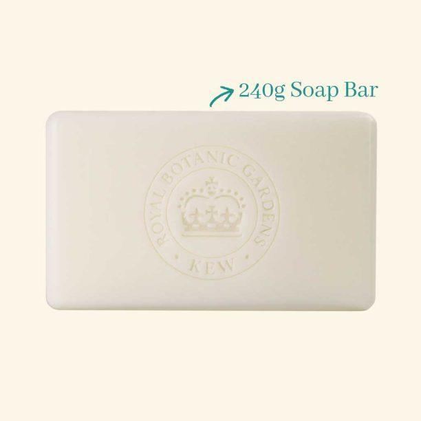 English Soap Kew Pineapple & Pink Lotus Soap