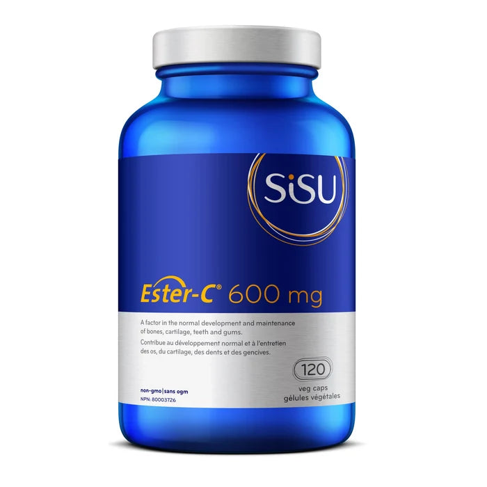 Ester-c 600mg (120 Caps)
