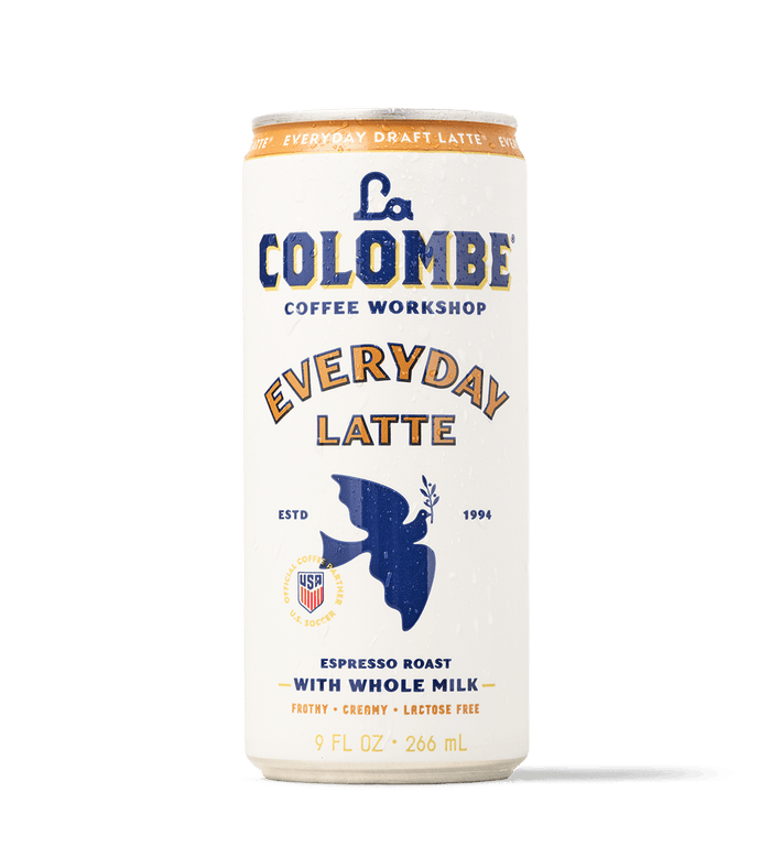 Everyday Draft Latte