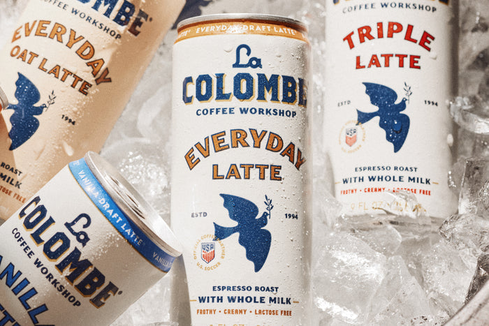 Everyday Draft Latte