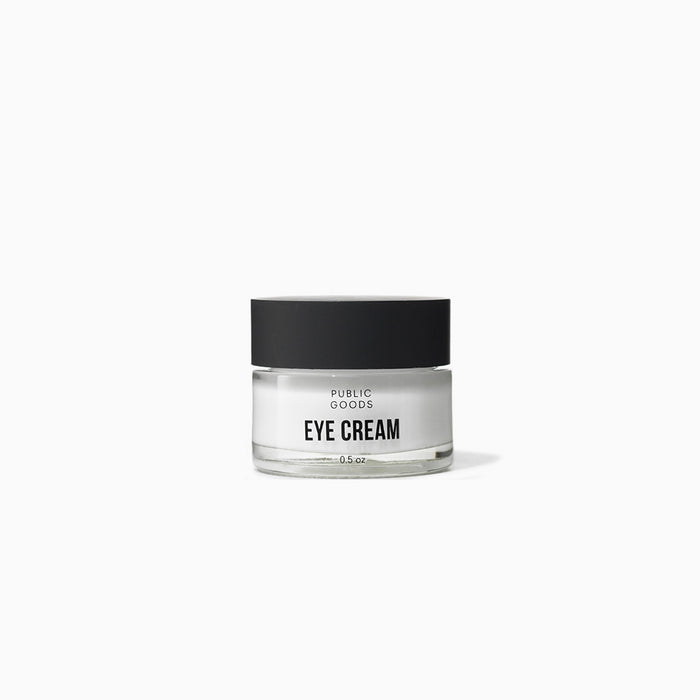 Public Goods Personal Care Eye Cream