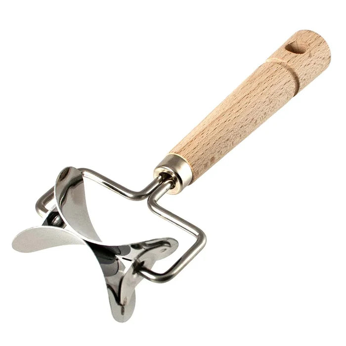Falcon Stainless Steel Oval Tortellini Cutter