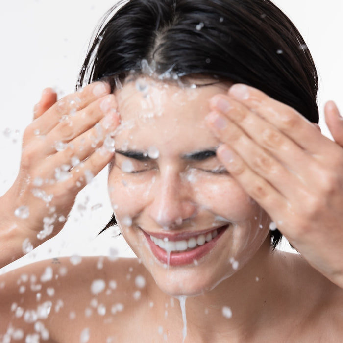 Public Goods Personal Care Foaming Facial Cleanser