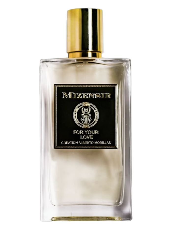 For Your Love Mizensir | ClicScent