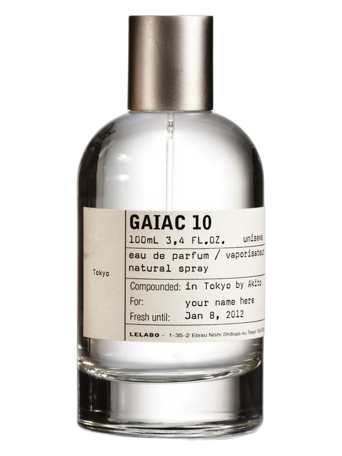 Gaiac 10 Tokyo | ClicScent