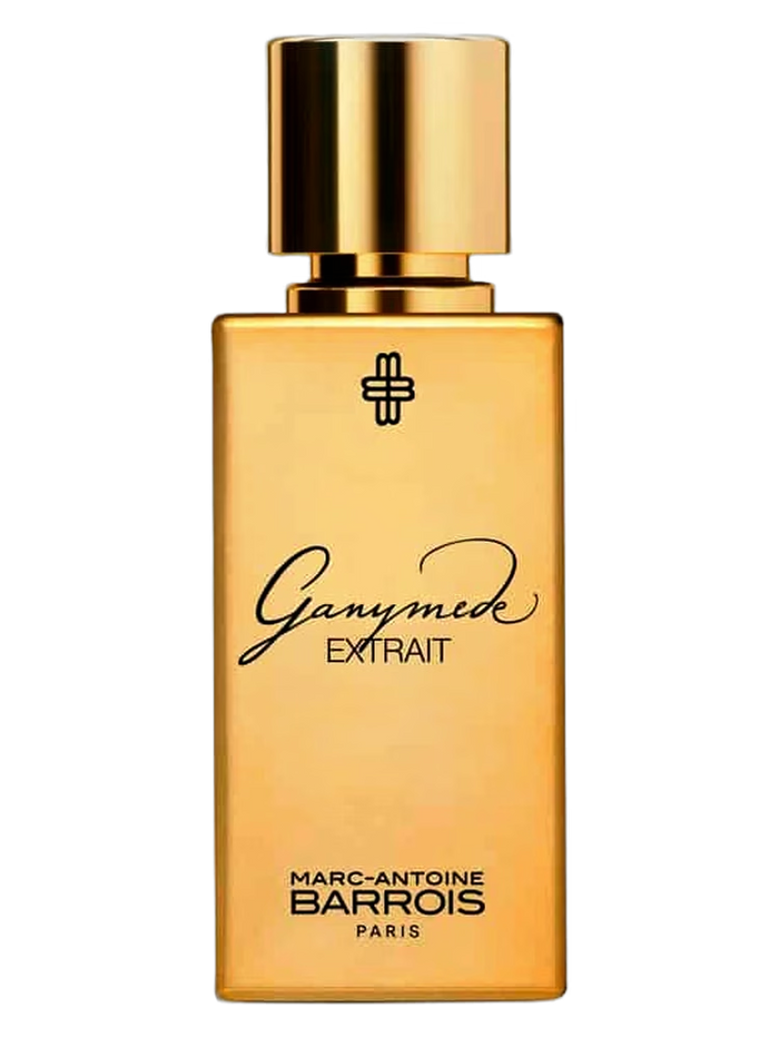 Ganymede Extrait