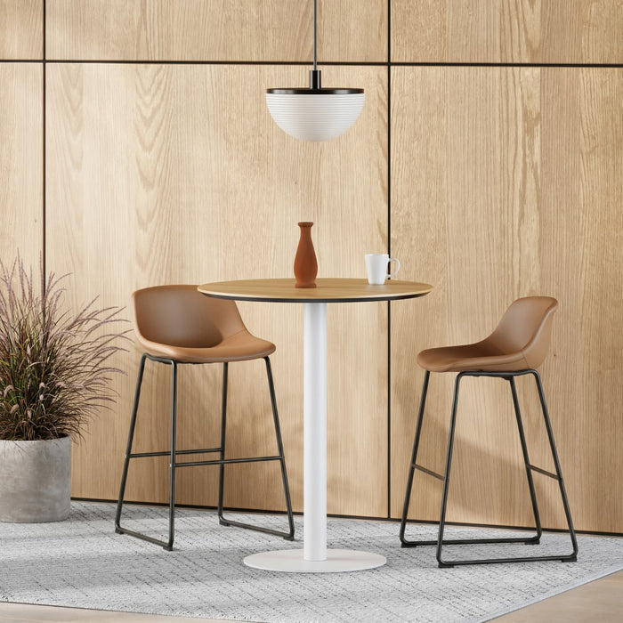 Color & Material:Overcast; Height:Bar Height;