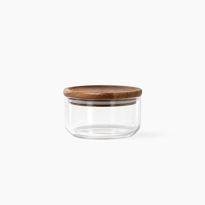 Public Goods Kitchen & Dining Glass Canister