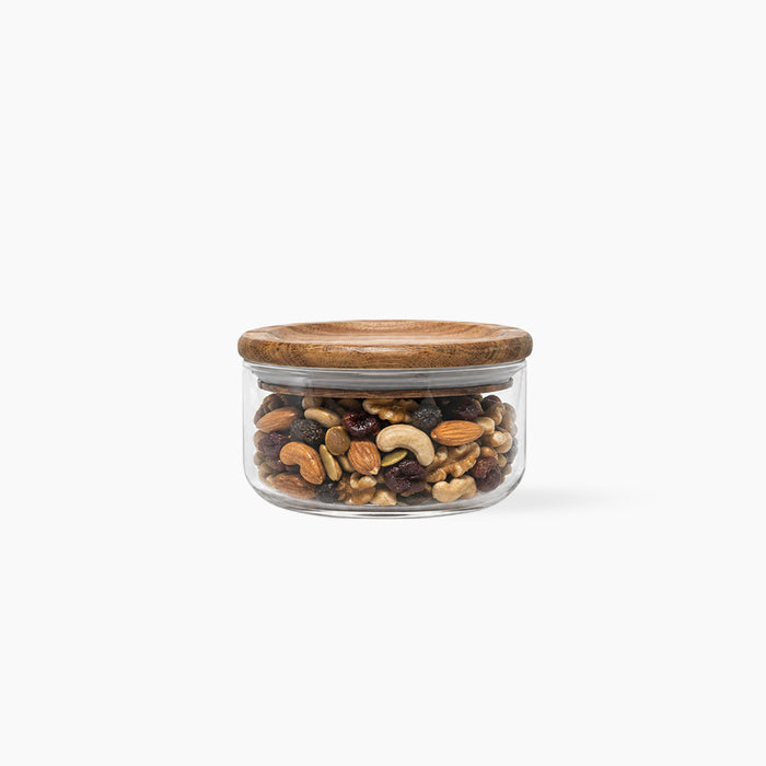 Public Goods Kitchen & Dining Glass Canister