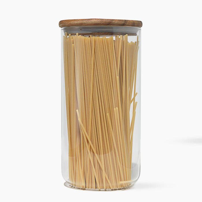 Public Goods Kitchen & Dining Glass Canister