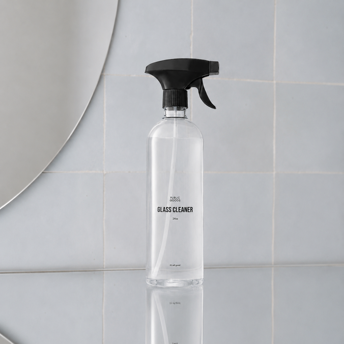 Public Goods Household Glass Cleaner