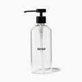 Public Goods Household Glass Dish Soap Dispenser