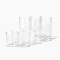 Public Goods Kitchen & Dining Glass Drinkware Set