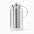 Public Goods Glass Infusion Pitcher