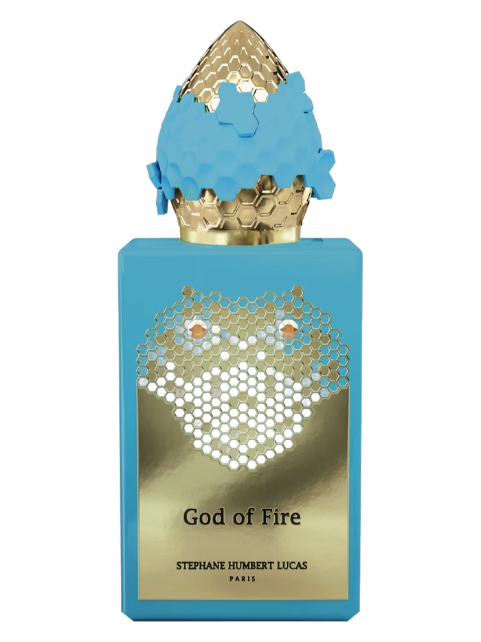 God of Fire | ClicScent