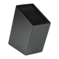Grunwerg Rockingham Black Knife Block