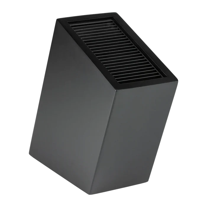 Grunwerg Rockingham Black Knife Block