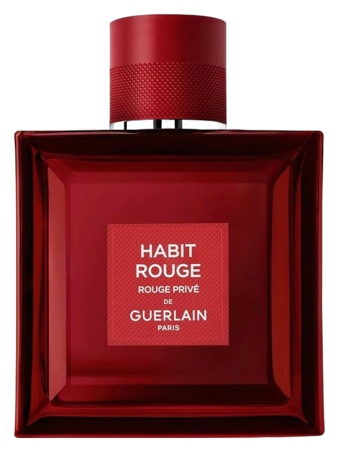 Habit Rouge Parfum | ClicScent