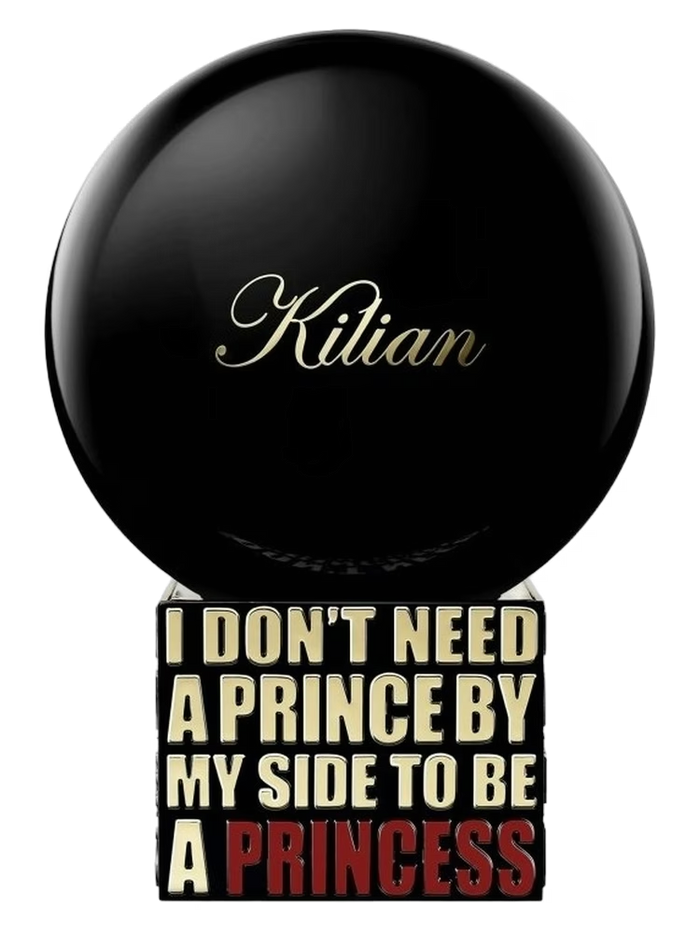 I Don't Need A Prince By My Side To Be A Princess | ClicScent