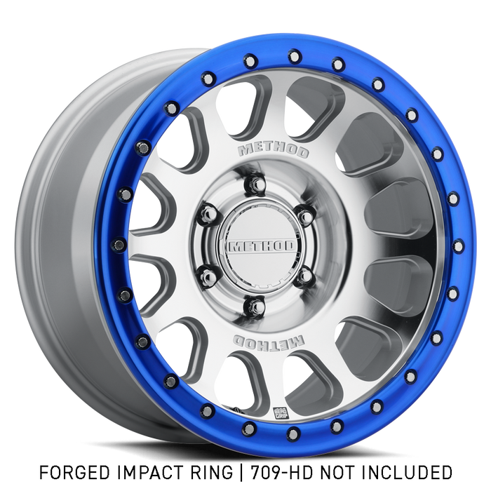 Impact Ring v.1 | Blue | Non-Beadlock