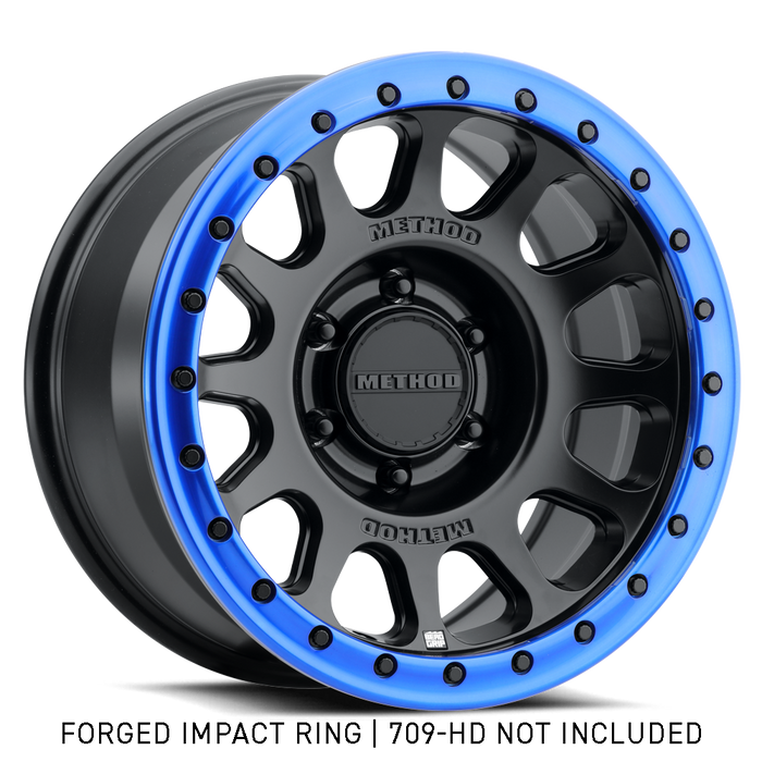 Impact Ring v.1 | Blue | Non-Beadlock