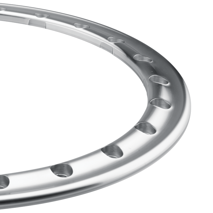 Impact Ring v.1 | Machined - Raw | Non-Beadlock