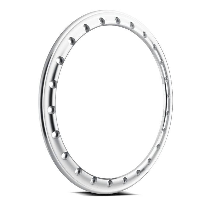Impact Ring v.1 | Machined - Raw | Non-Beadlock