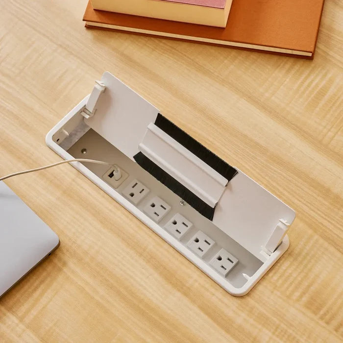 In-Desk Power