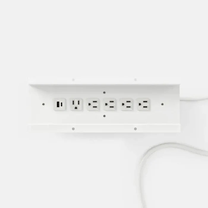 In-Desk Power