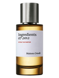 Ingredients 07-2012 | ClicScent