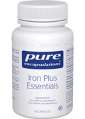 Iron Plus Essentials (60 Caps)