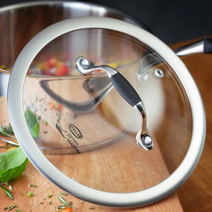 James Martin 24cm Sauté Pan