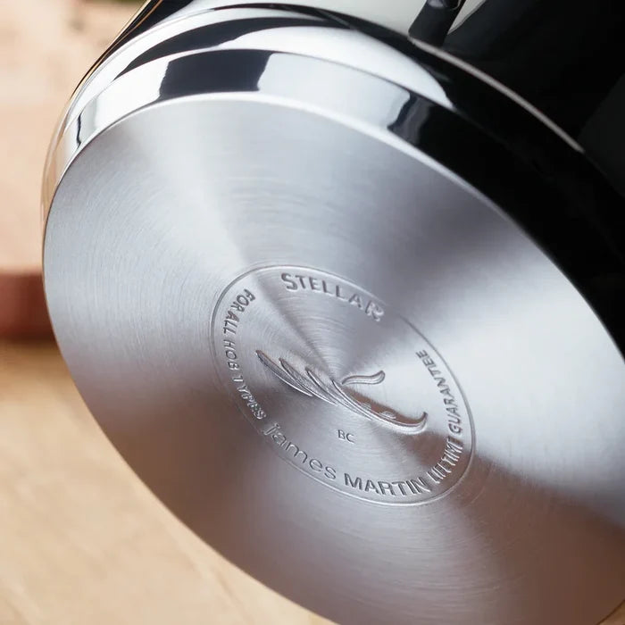 James Martin 24cm Sauté Pan