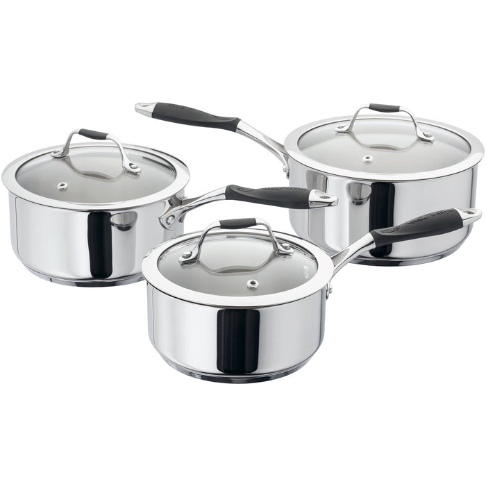 James Martin Stellar Saucepan - All sizes