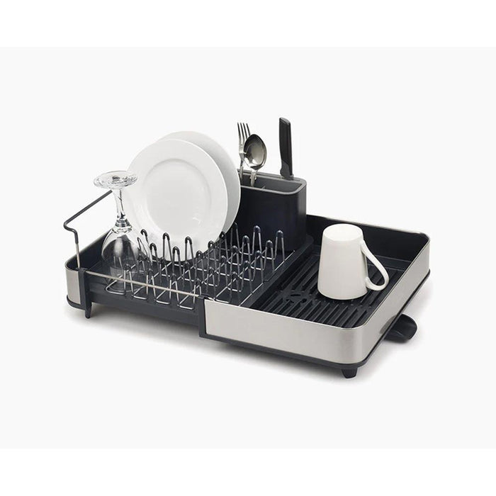 Joseph Joseph Close  Extend Stainless-steel Expandable Dish Drainer