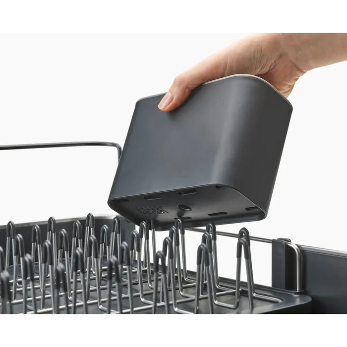 Joseph Joseph Close  Extend Stainless-steel Expandable Dish Drainer