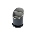 Joseph Joseph Dock Grey Cutlery Drainer