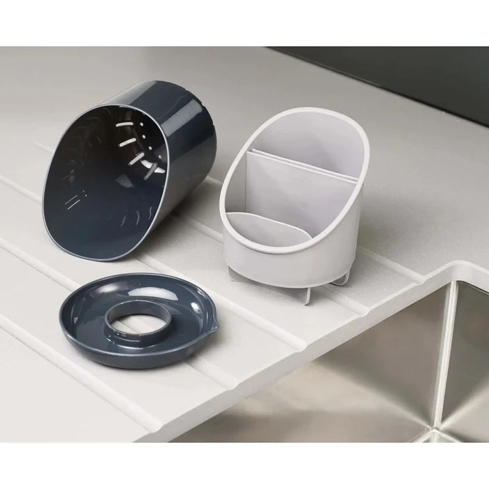 Joseph Joseph Dock Grey Cutlery Drainer
