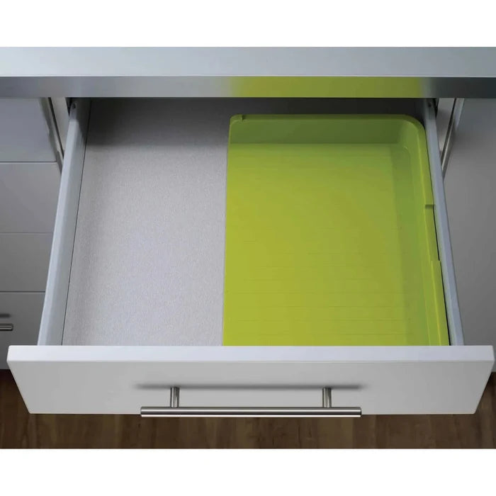 Joseph Joseph DrawerStore Green Expandable Cutlery Tray