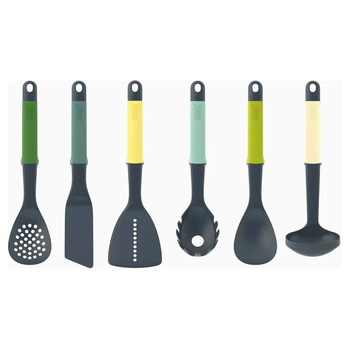 Joseph Joseph Elevate Carousel 6-piece Opal Utensil Set