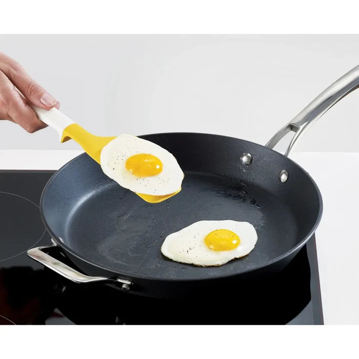 Joseph Joseph Elevate Yellow Egg Spatula
