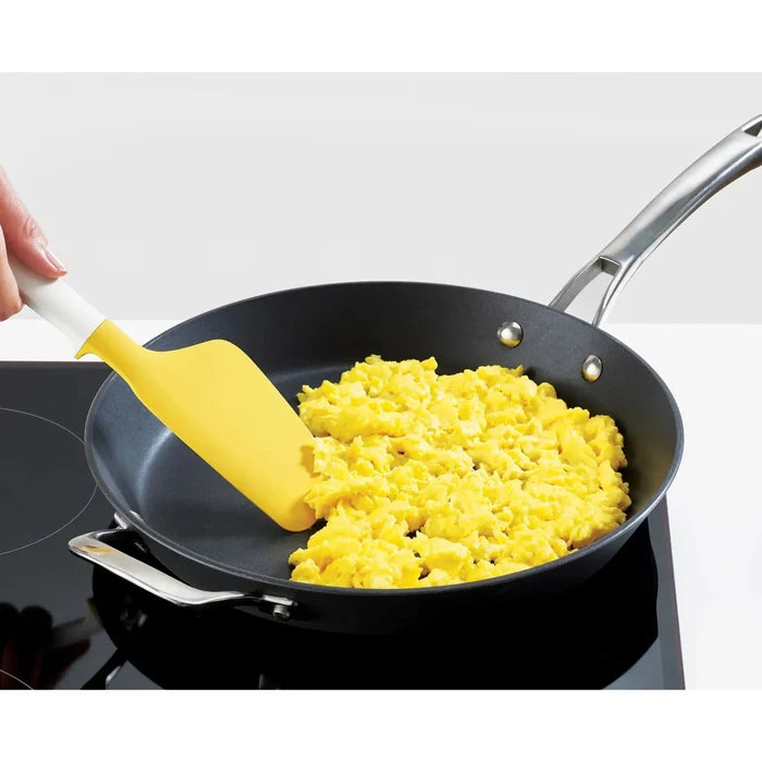 Joseph Joseph Elevate Yellow Egg Spatula
