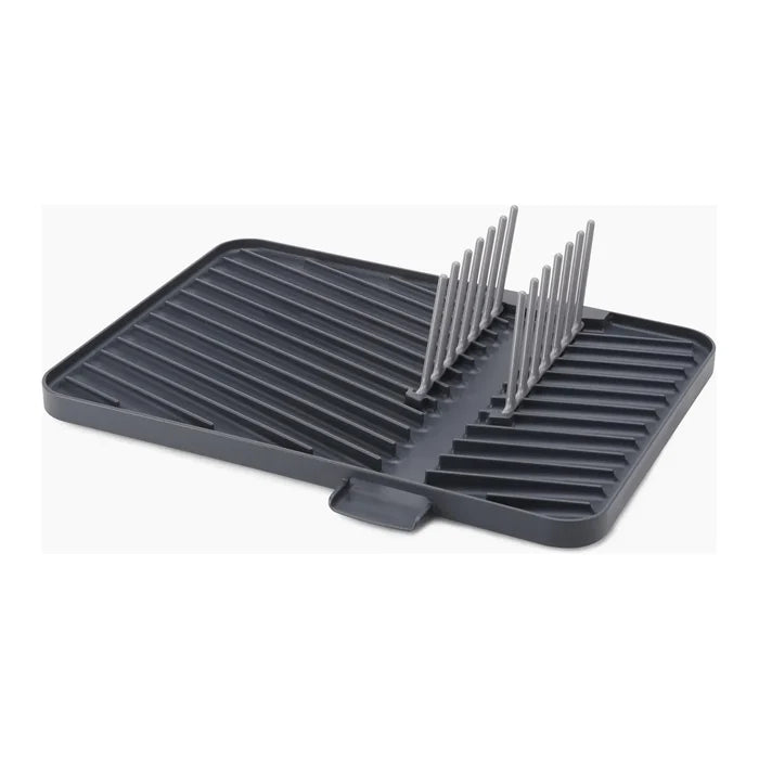 Joseph Joseph Flip-Up Grey Draining Board