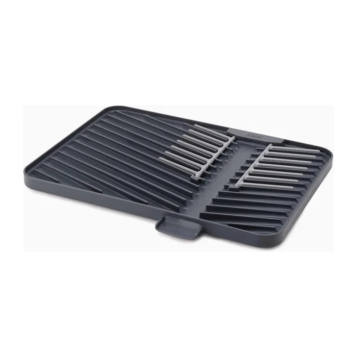 Joseph Joseph Flip-Up Grey Draining Board