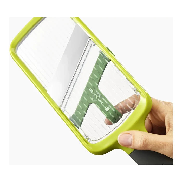 Joseph Joseph Multi-Grip Mandoline Green