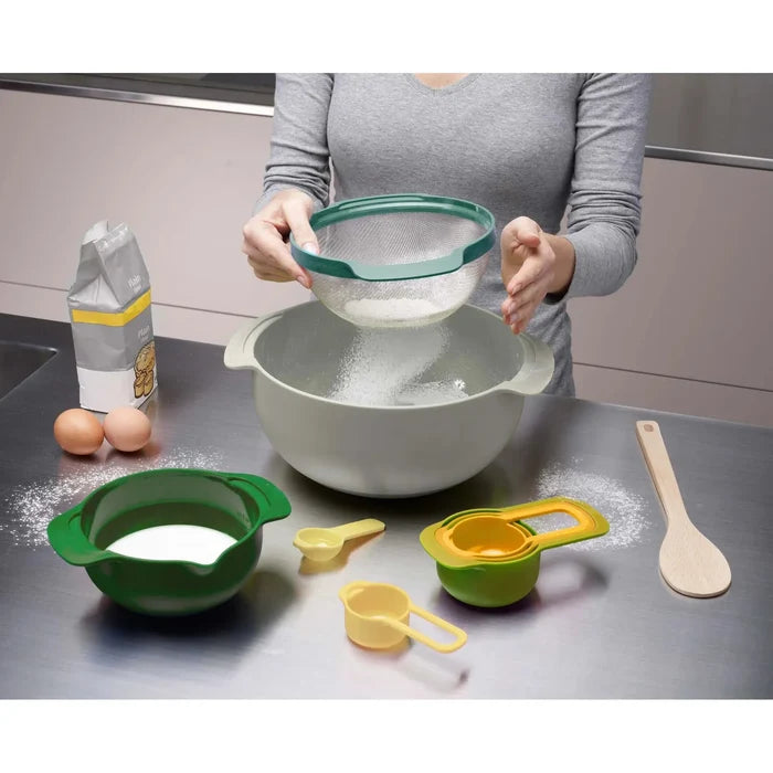 Joseph Joseph Nest 9 Plus Opal Bowl Set