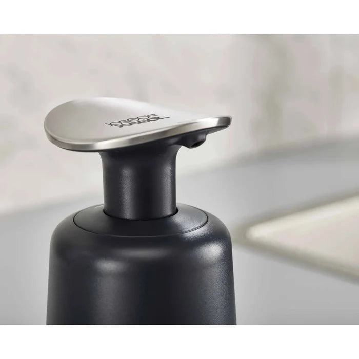 Joseph Joseph Presto Grey Hygienic Soap Dispenser