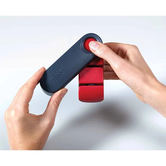 Joseph Joseph Rota Red Folding Knife Sharpener